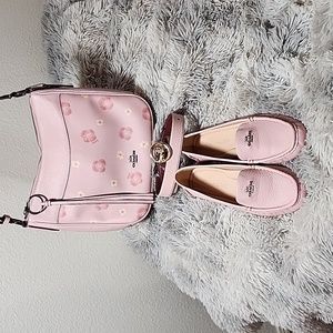 COACH pink bundle